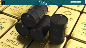 ارتفاع الذهب وهبوط النفط يحركان حركة الأسواق العالمية